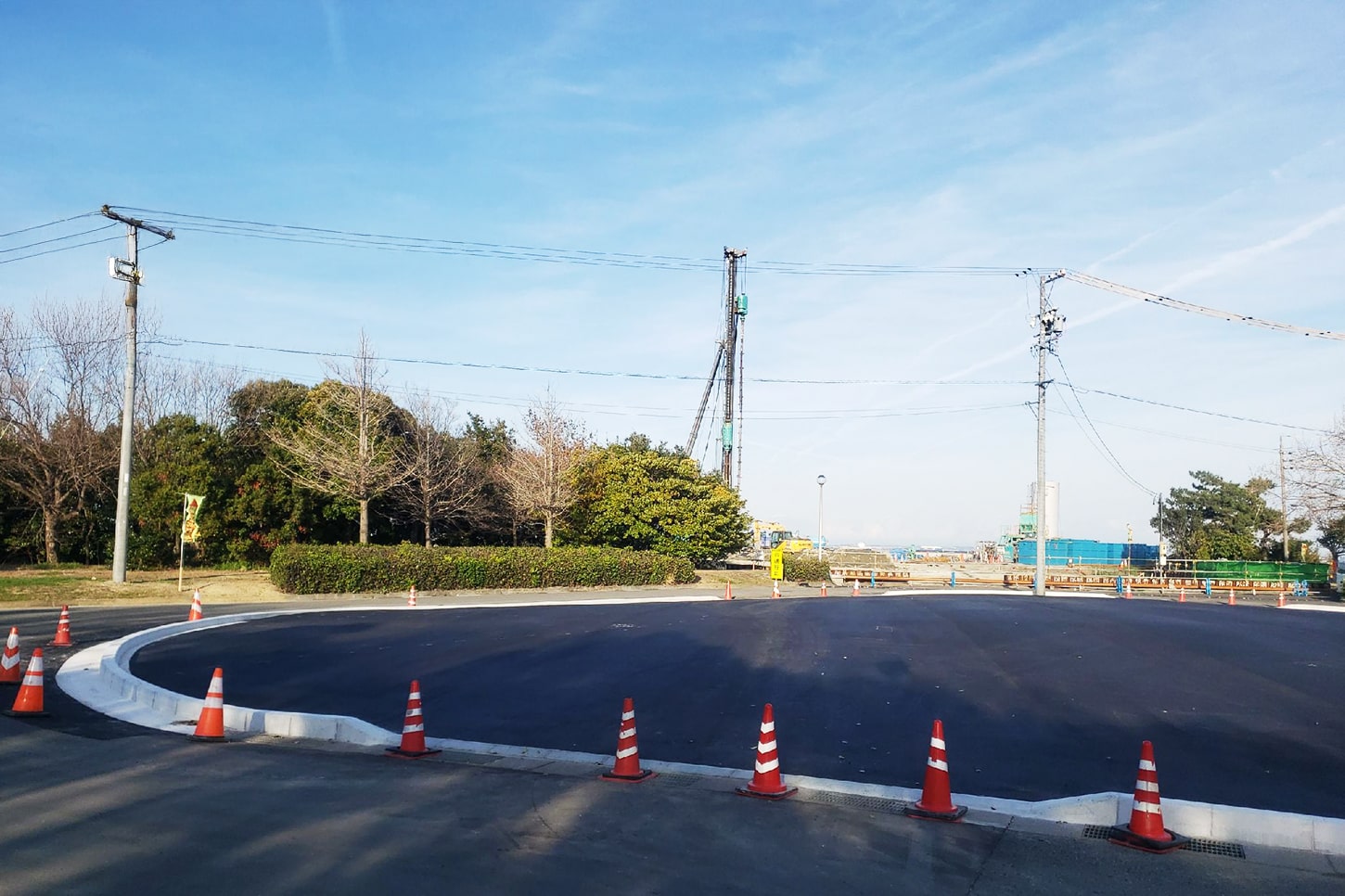南部浄化センター整備工事
